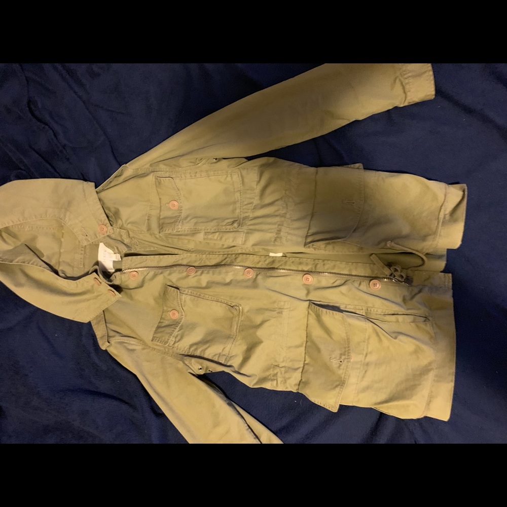 J crew jacket